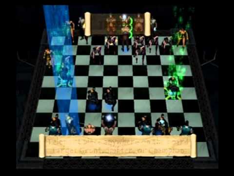 mortal kombat chess game