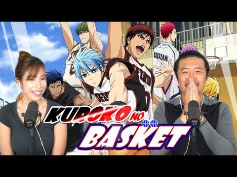 kuroko no basket episode 1 sub