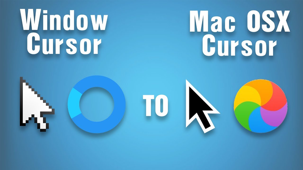 windows 7 cursors download